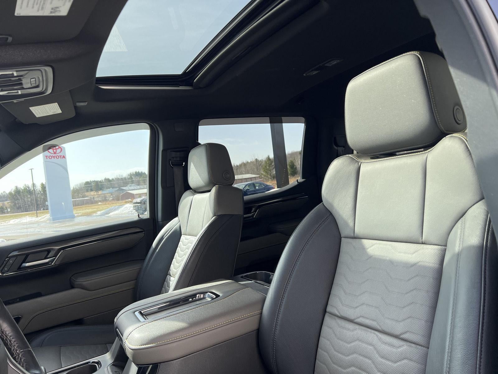 2022 Chevrolet Silverado 1500 ZR2