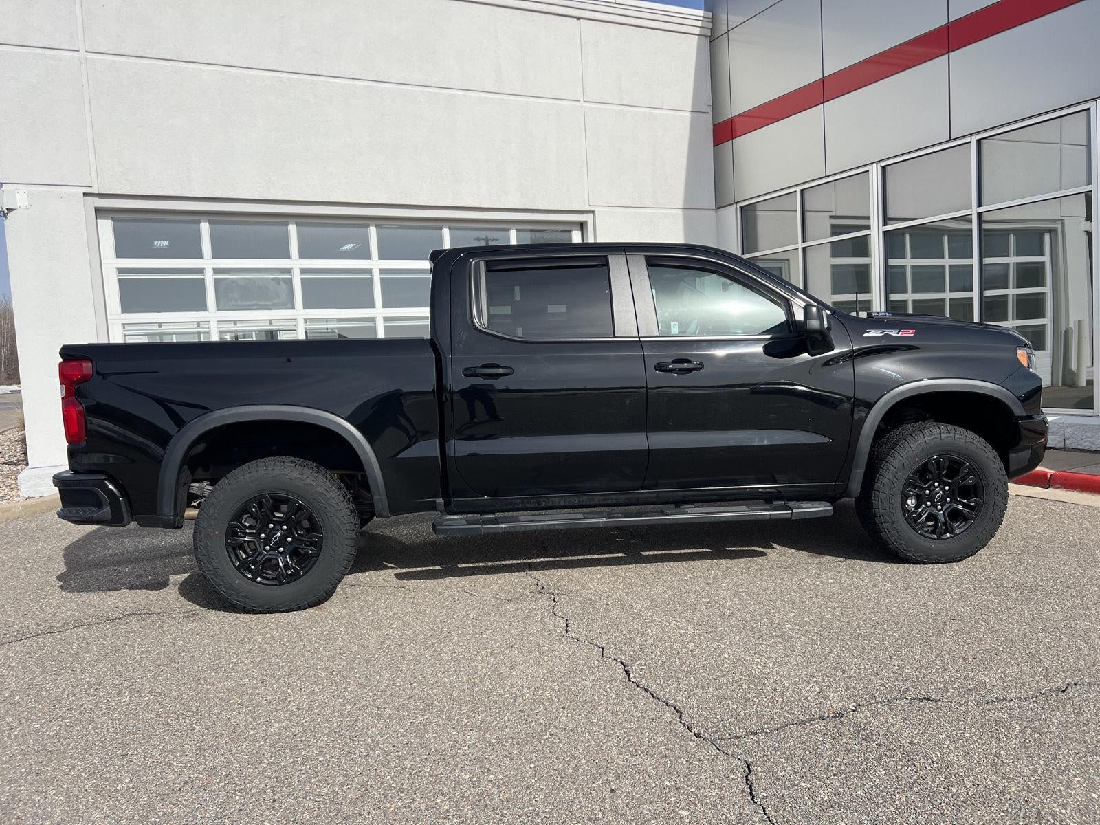 2022 Chevrolet Silverado 1500 ZR2