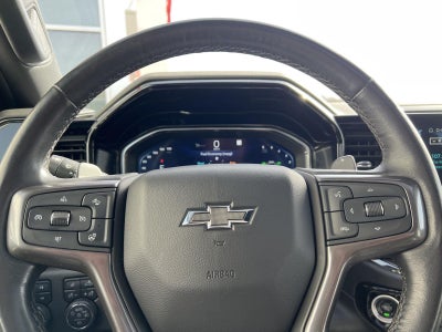 2022 Chevrolet Silverado 1500 ZR2