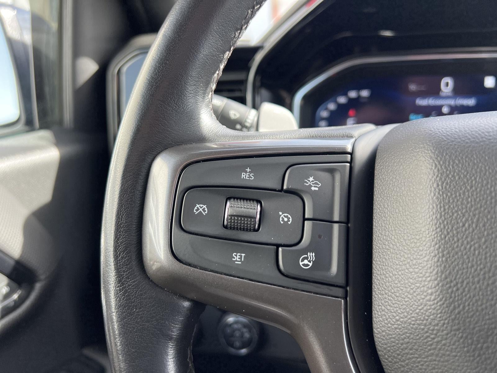 2022 Chevrolet Silverado 1500 ZR2