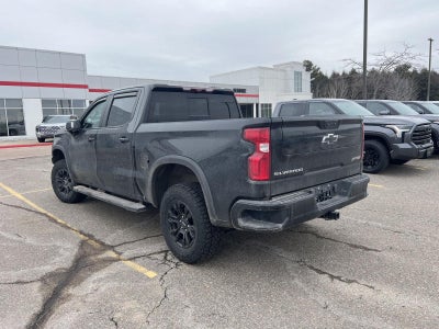 2022 Chevrolet Silverado 1500 ZR2