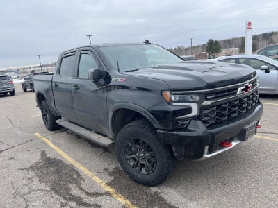 2022 Chevrolet Silverado 1500 ZR2
