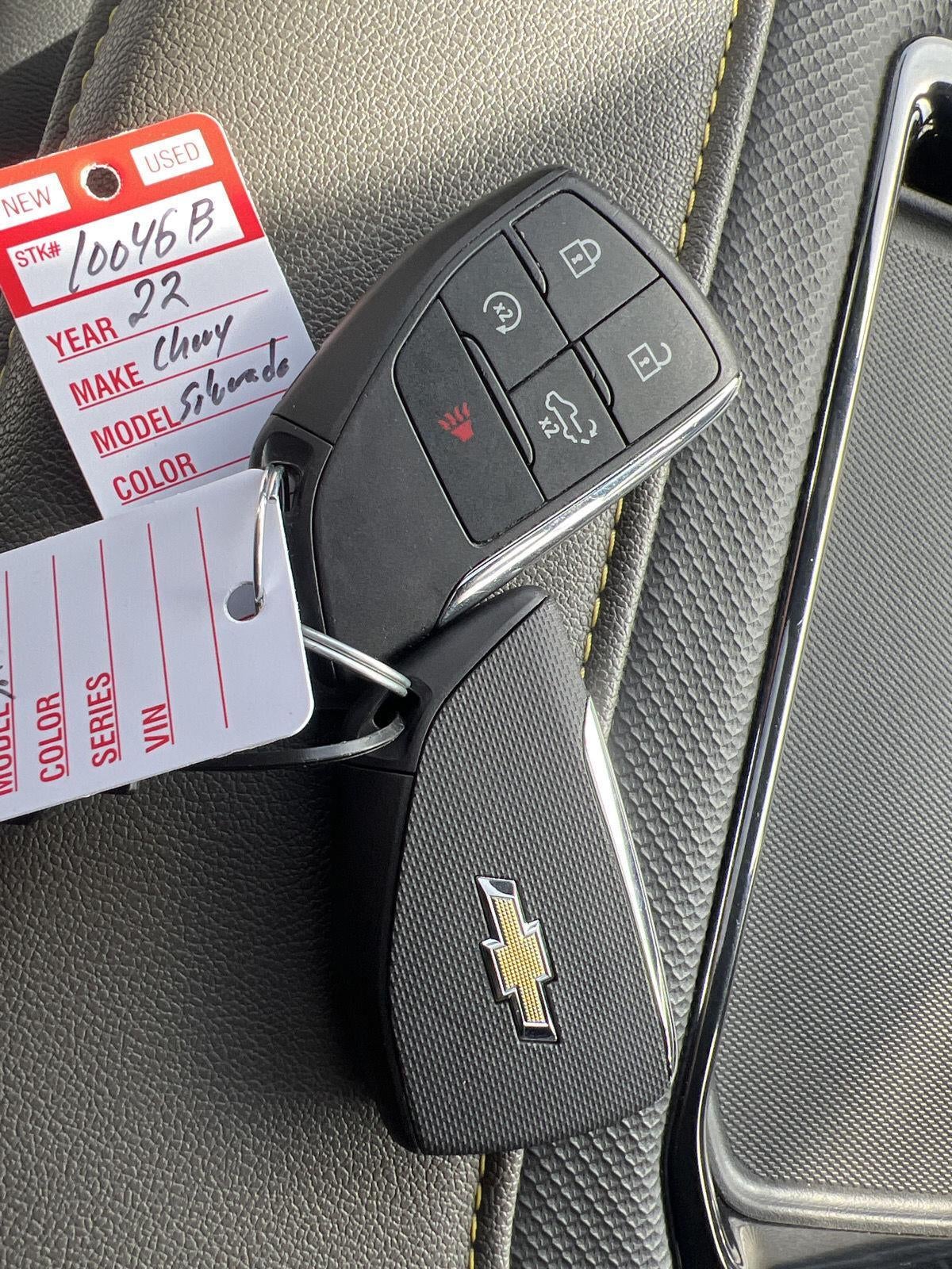 2022 Chevrolet Silverado 1500 ZR2