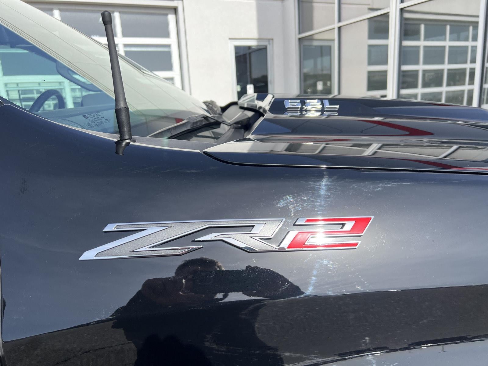 2022 Chevrolet Silverado 1500 ZR2