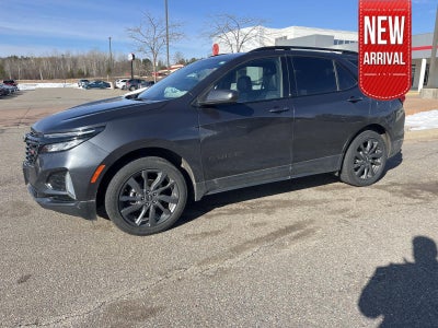 2022 Chevrolet Equinox RS