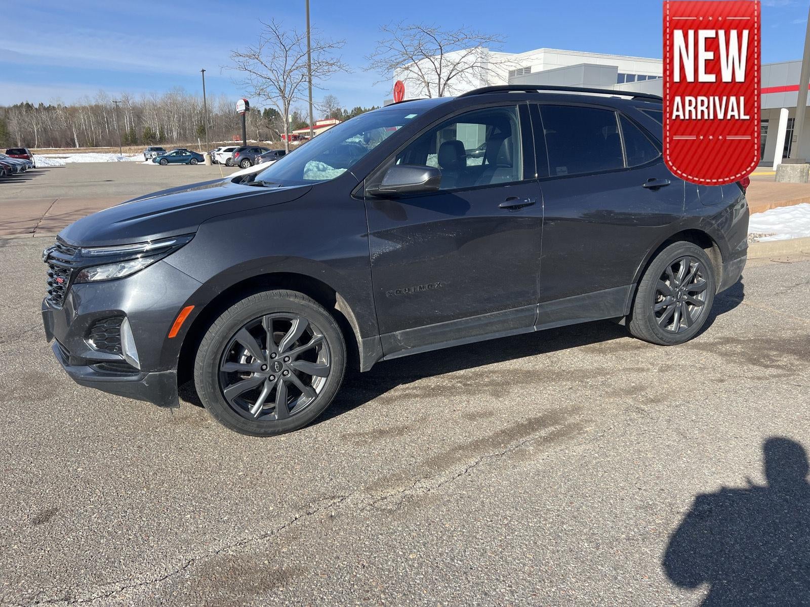 2022 Chevrolet Equinox RS