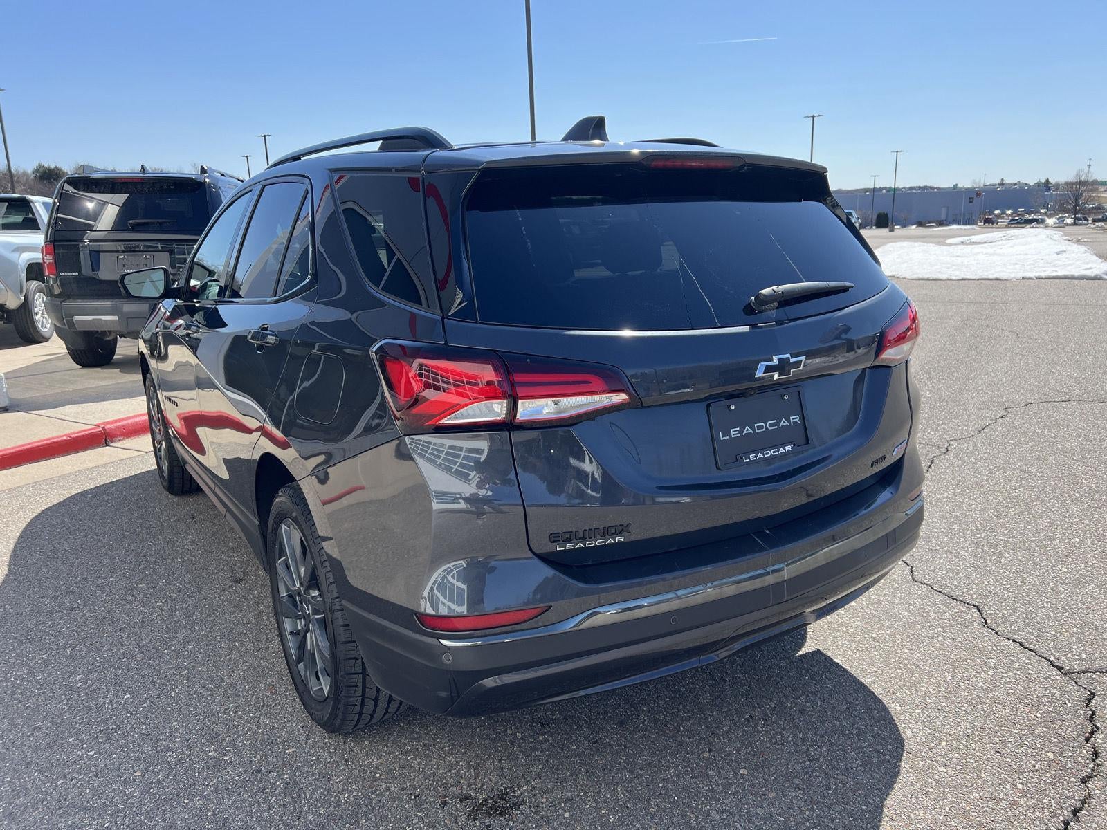 2022 Chevrolet Equinox RS