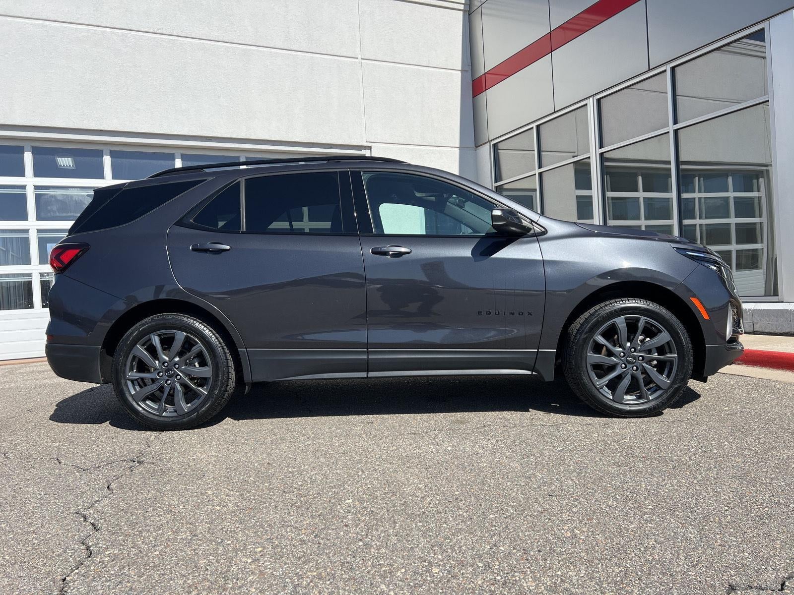 2022 Chevrolet Equinox RS