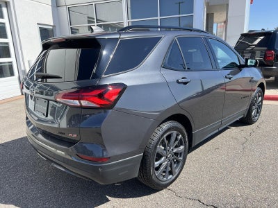 2022 Chevrolet Equinox RS