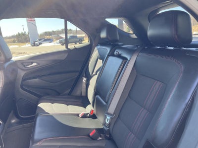 2022 Chevrolet Equinox RS