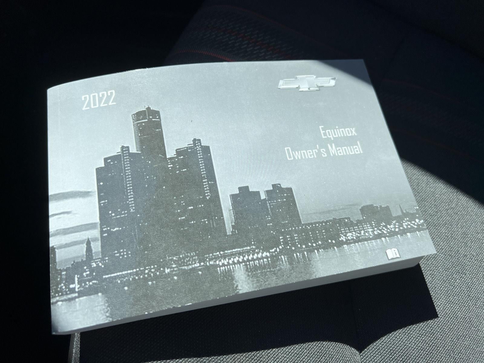 2022 Chevrolet Equinox RS