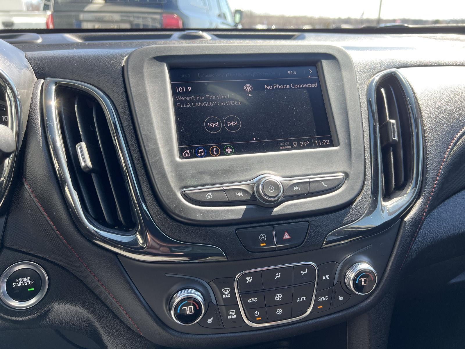 2022 Chevrolet Equinox RS