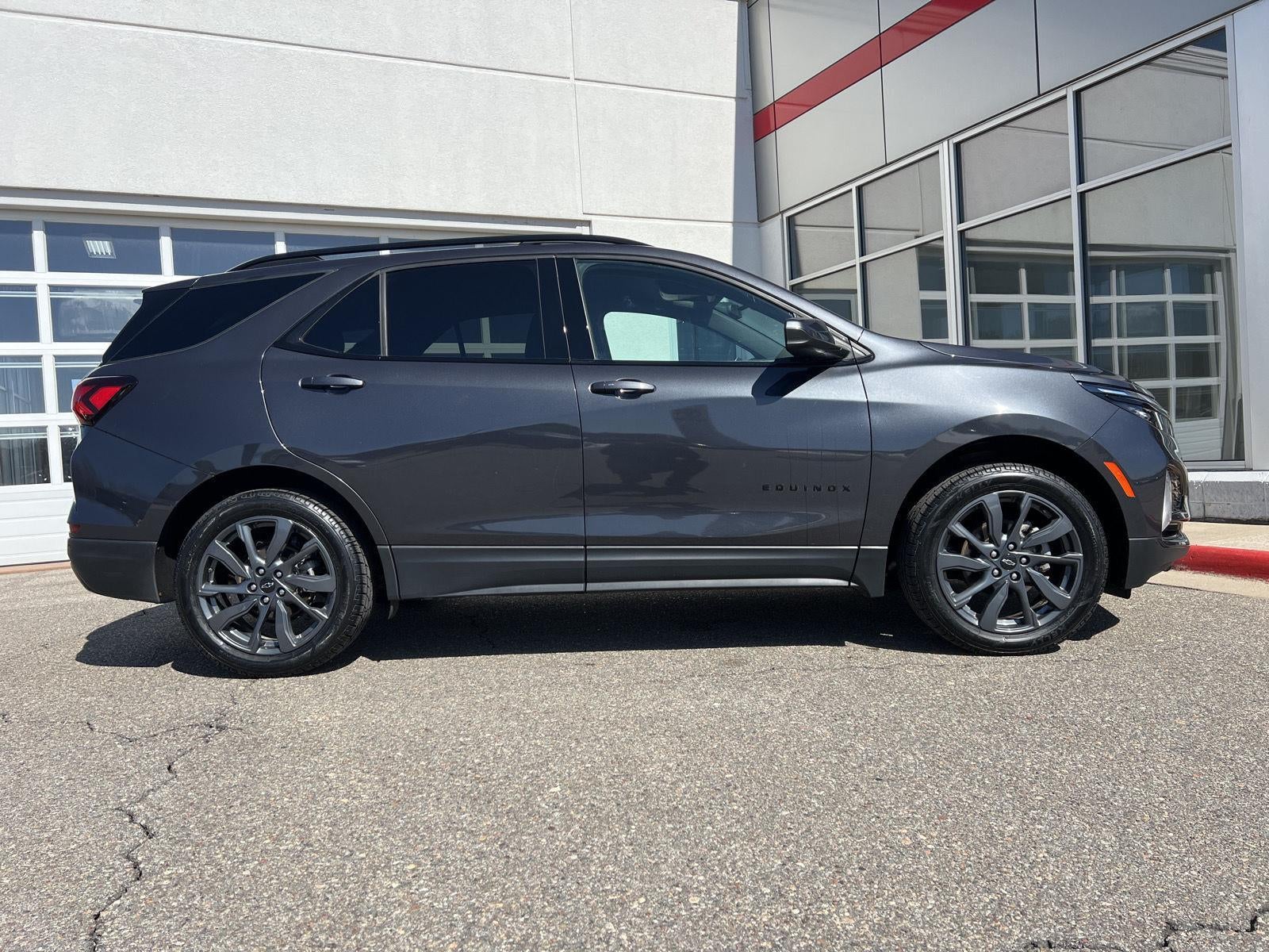 2022 Chevrolet Equinox RS