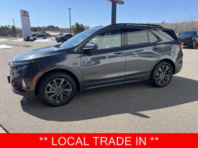 2022 Chevrolet Equinox RS