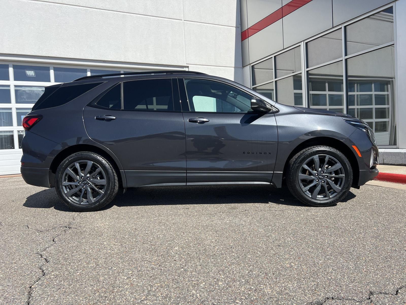 2022 Chevrolet Equinox RS