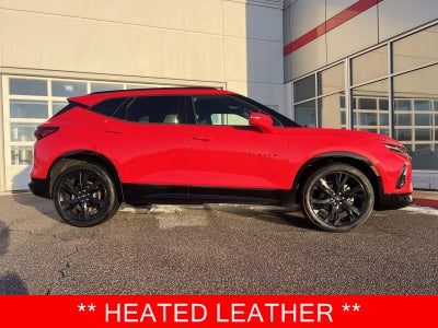 2020 Chevrolet Blazer RS