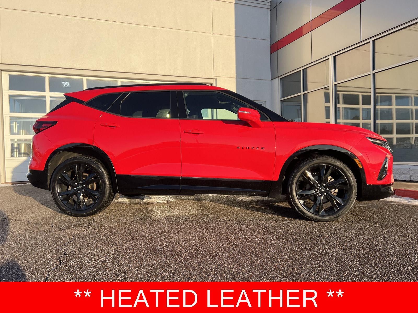 2020 Chevrolet Blazer RS