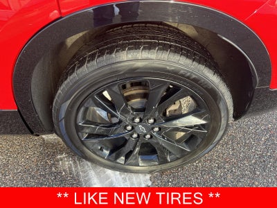 2020 Chevrolet Blazer RS