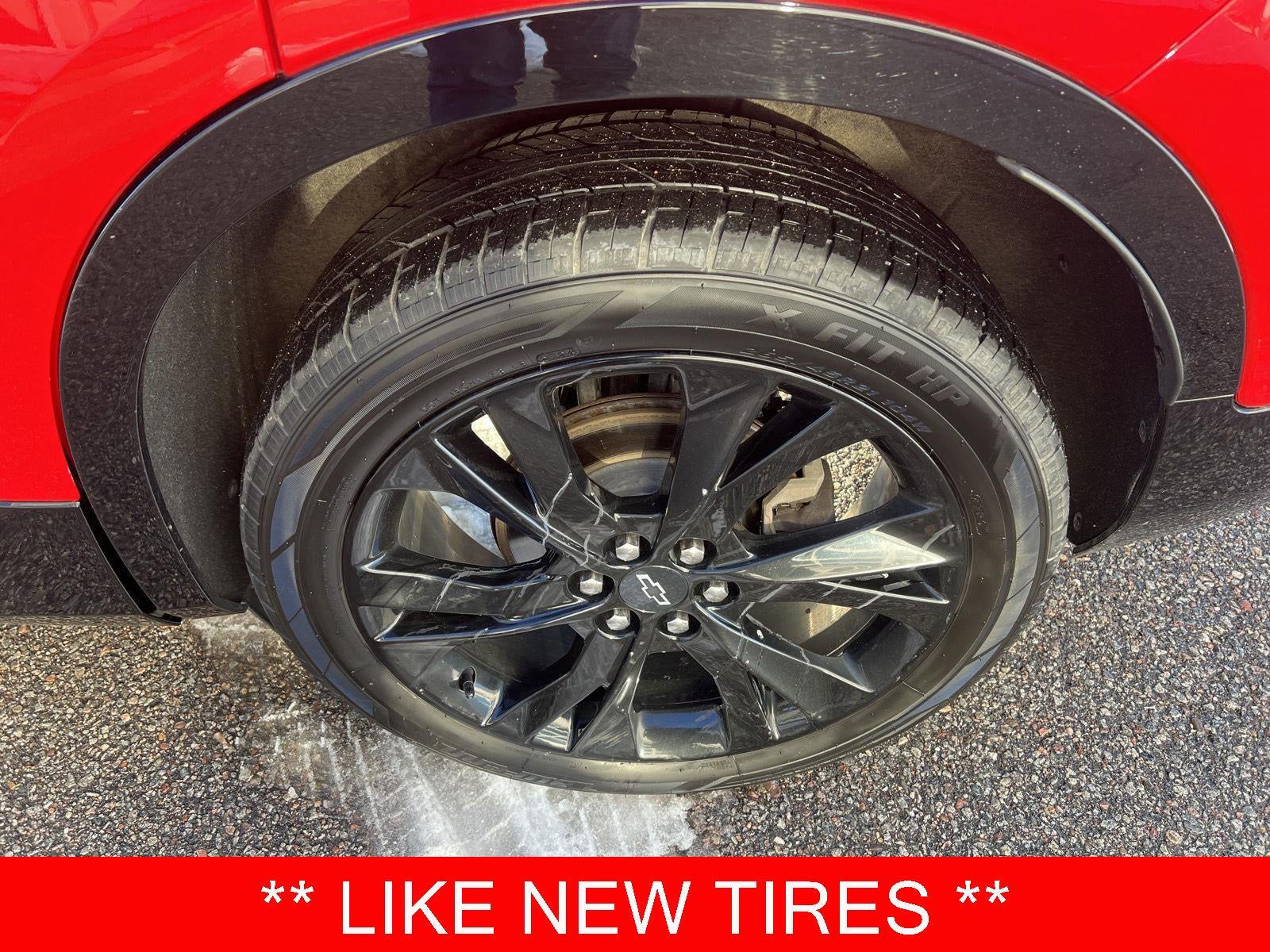 2020 Chevrolet Blazer RS