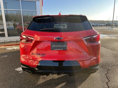 2020 Chevrolet Blazer RS