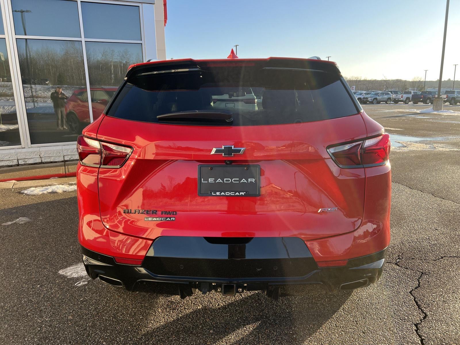 2020 Chevrolet Blazer RS