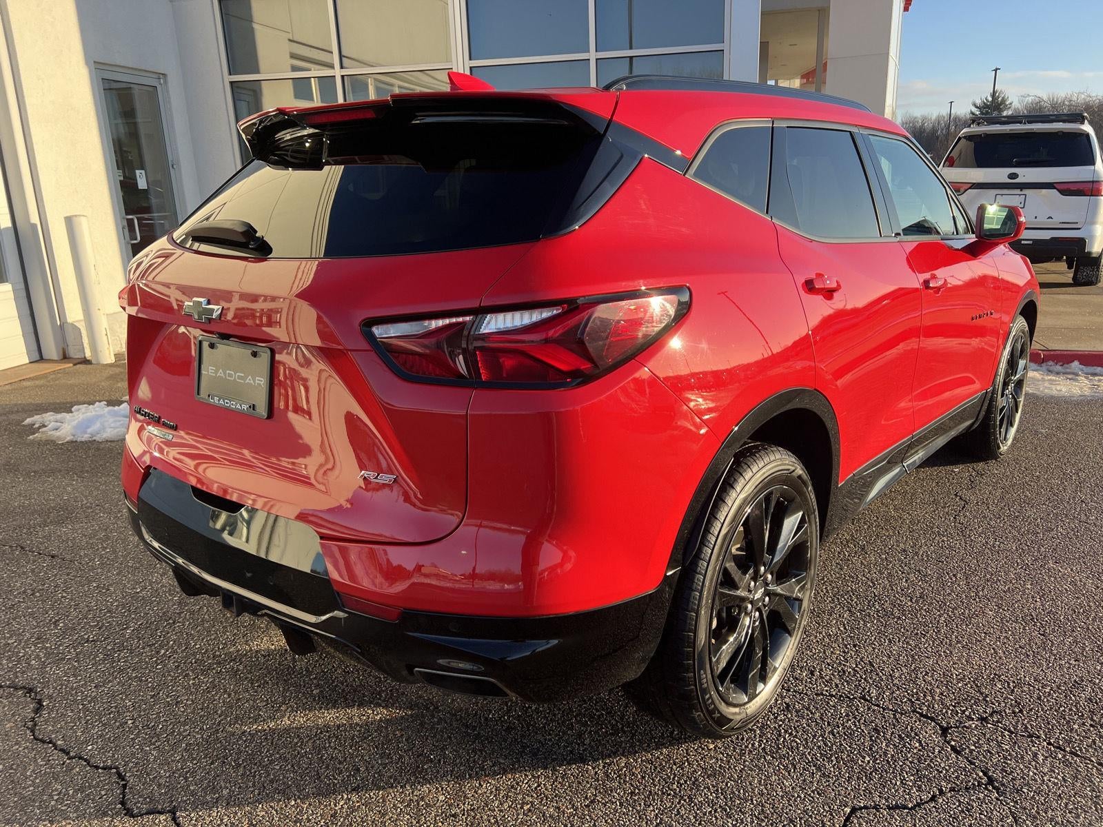 2020 Chevrolet Blazer RS