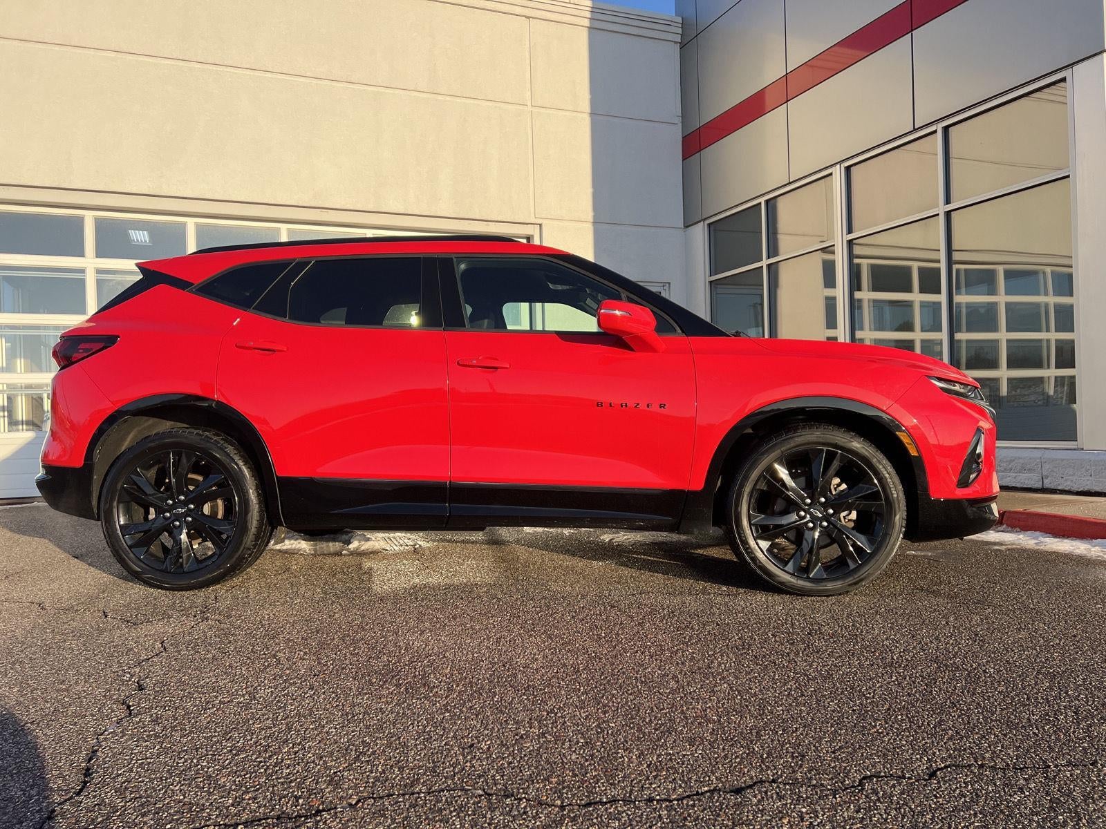 2020 Chevrolet Blazer RS