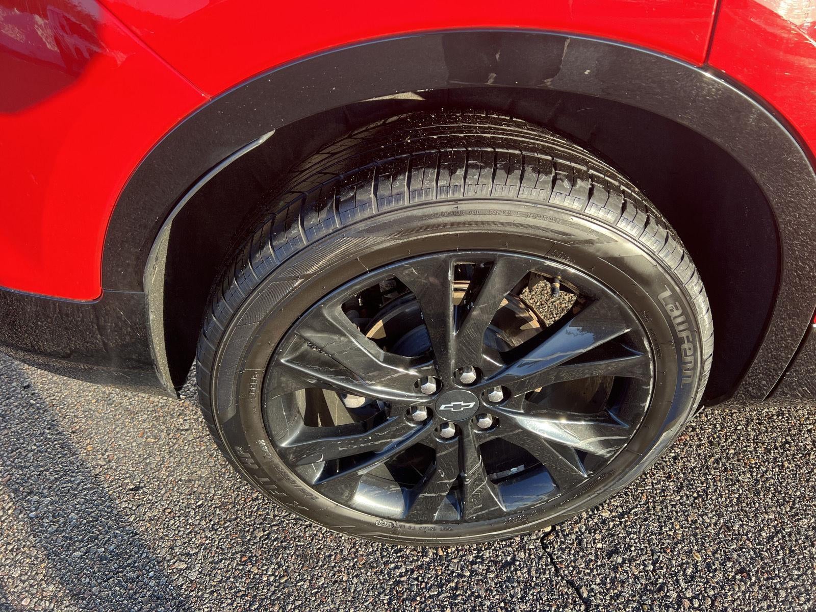 2020 Chevrolet Blazer RS