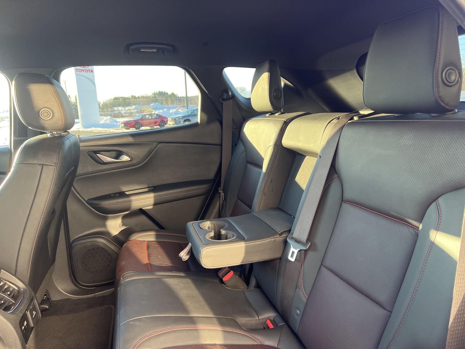 2020 Chevrolet Blazer RS