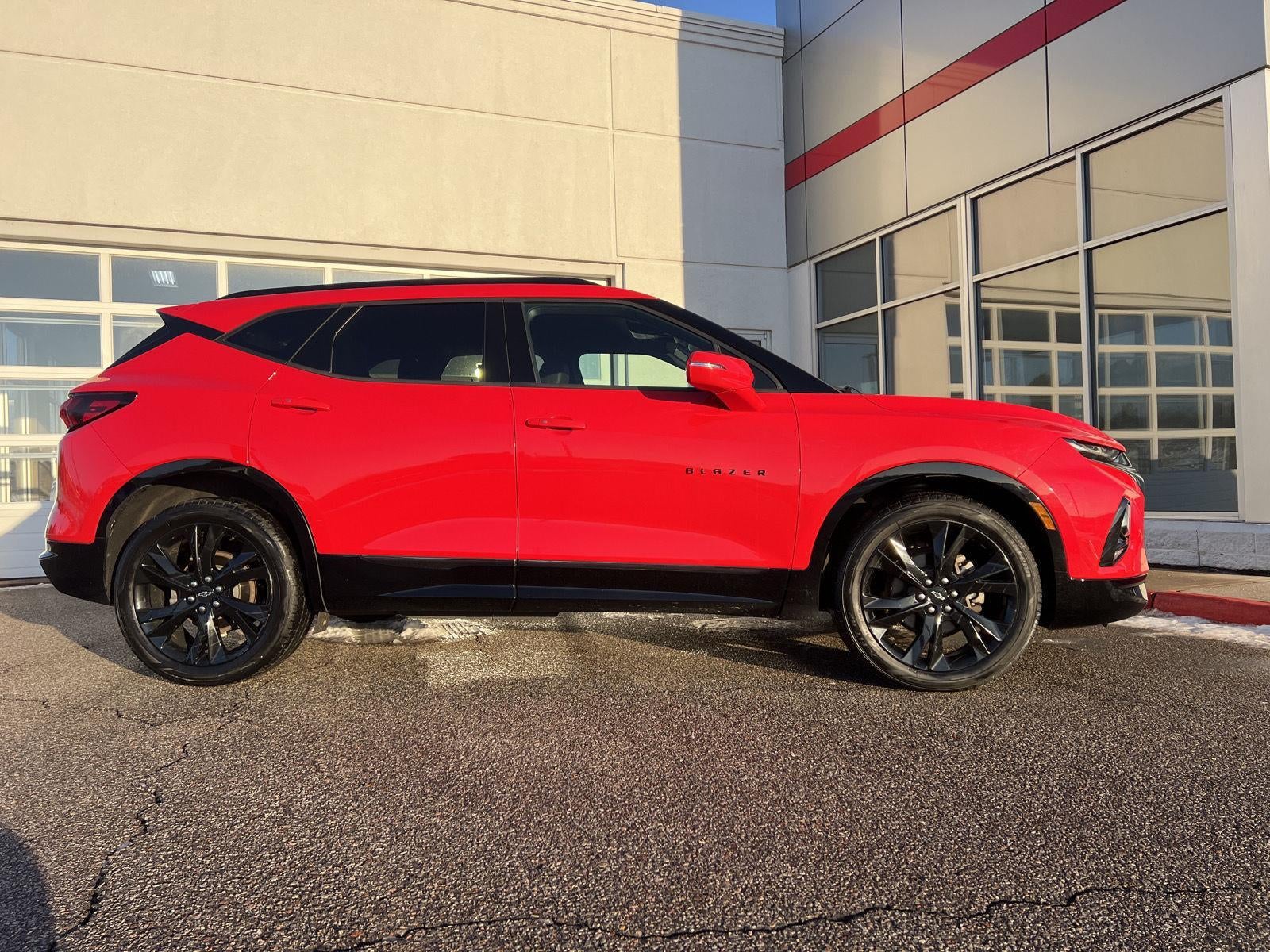 2020 Chevrolet Blazer RS