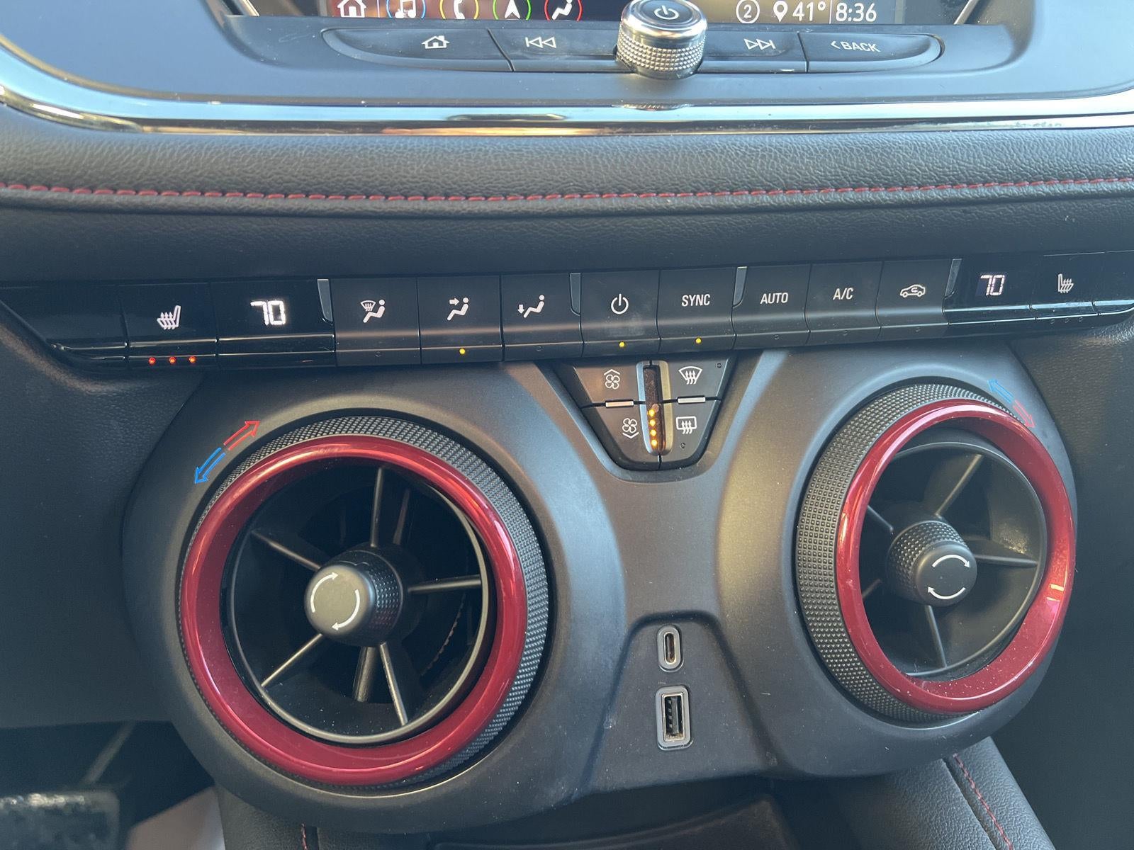 2020 Chevrolet Blazer RS