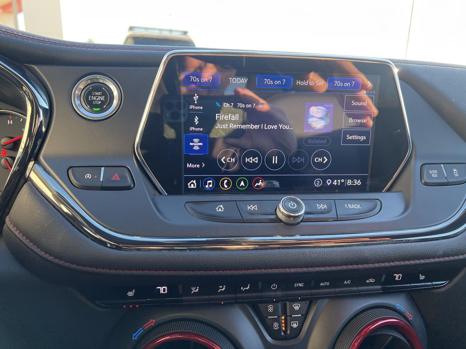 2020 Chevrolet Blazer RS