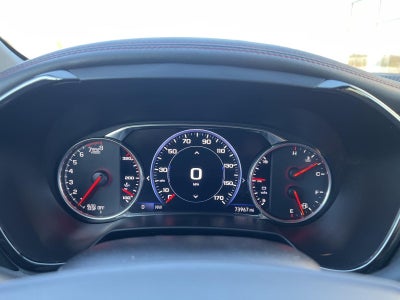 2020 Chevrolet Blazer RS