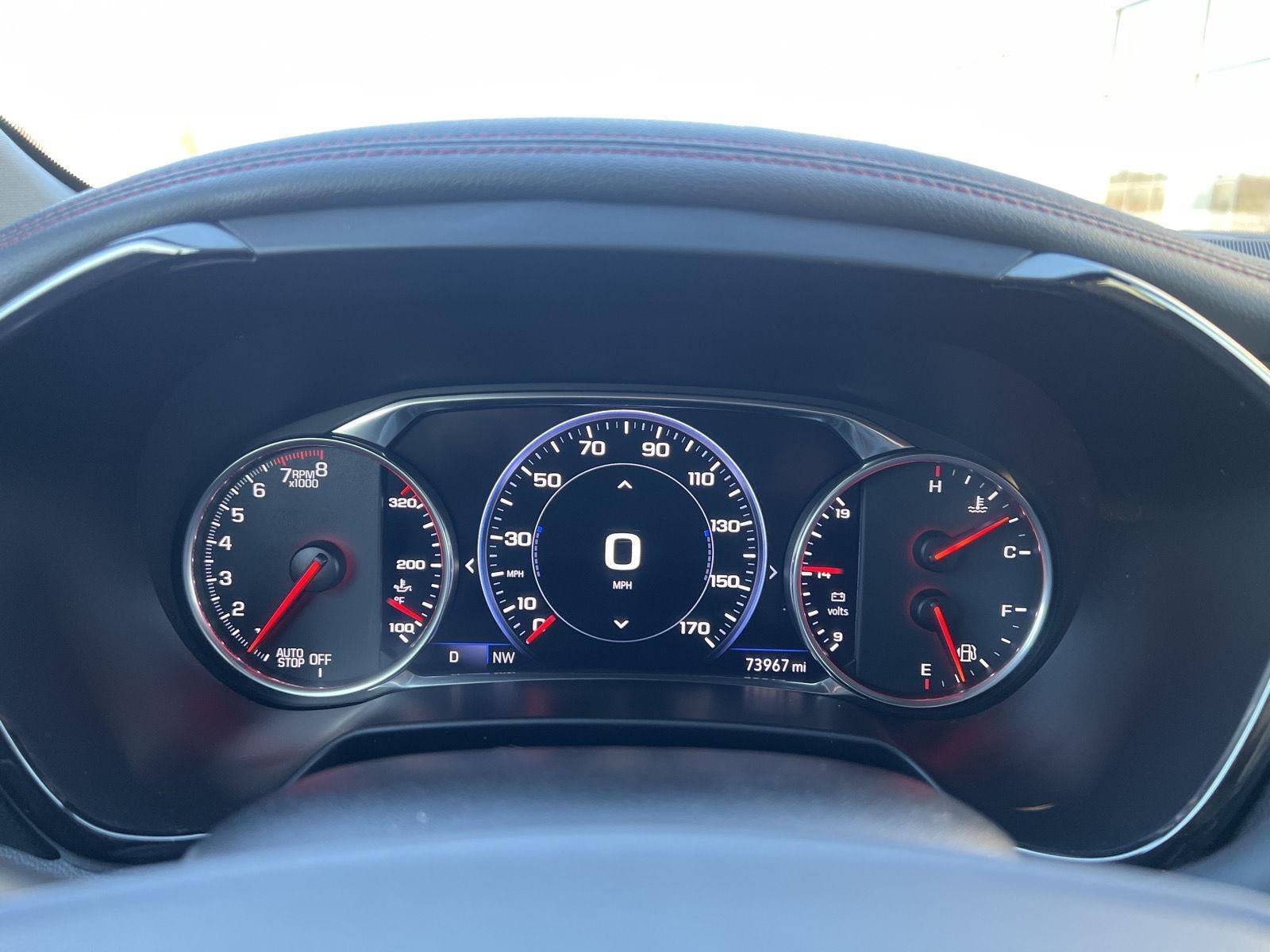 2020 Chevrolet Blazer RS