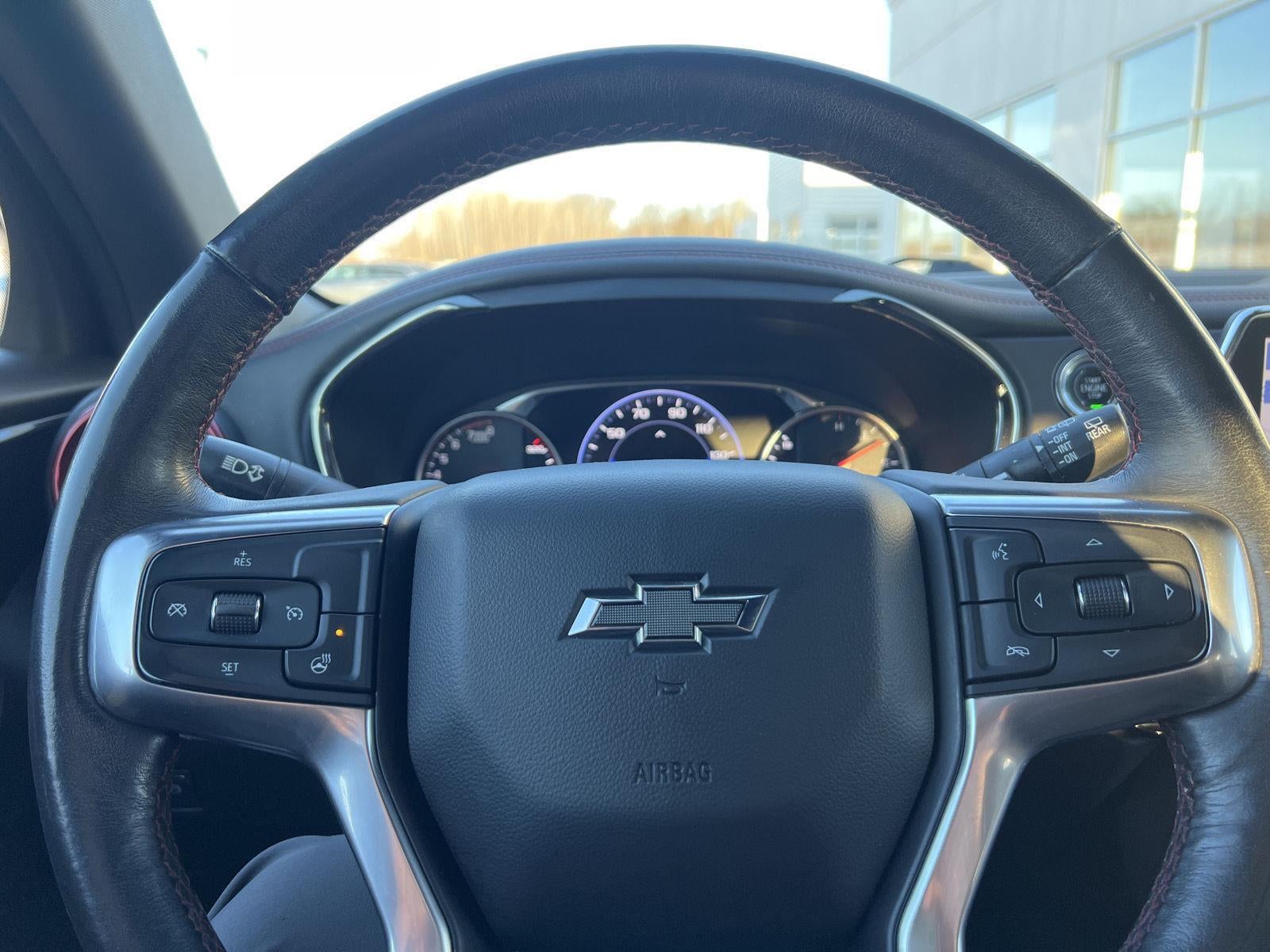 2020 Chevrolet Blazer RS