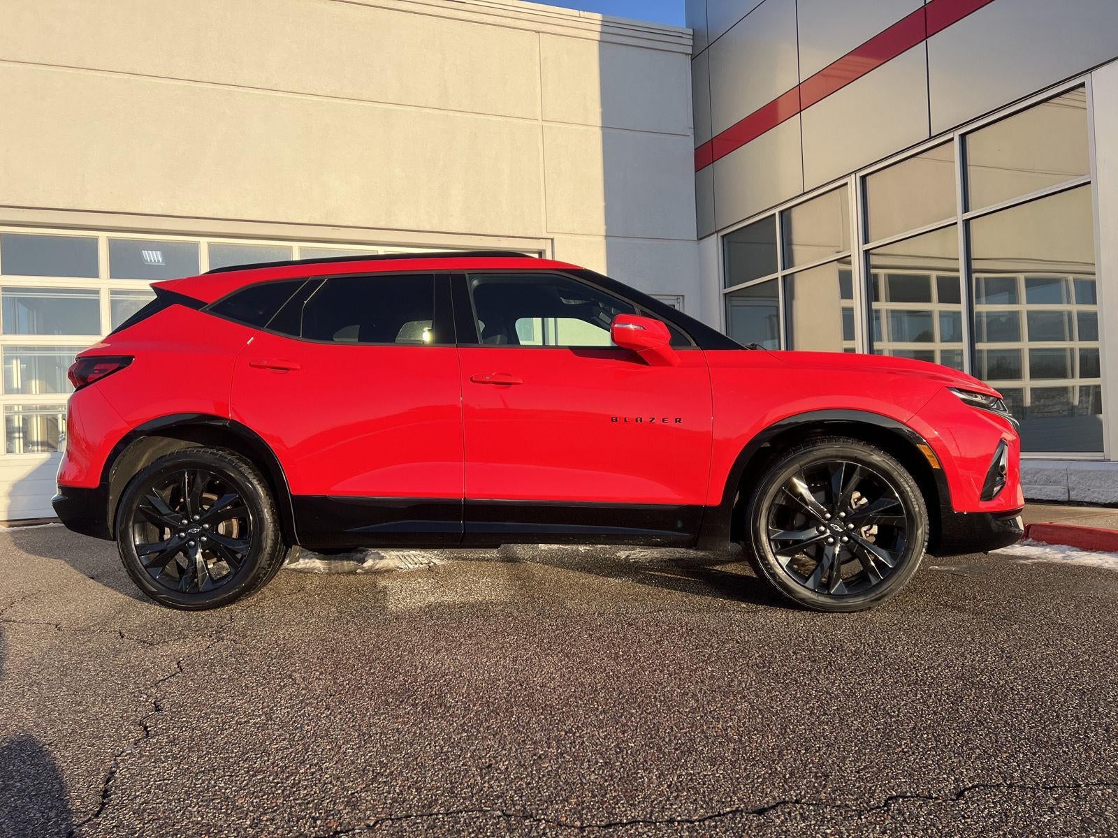 2020 Chevrolet Blazer RS