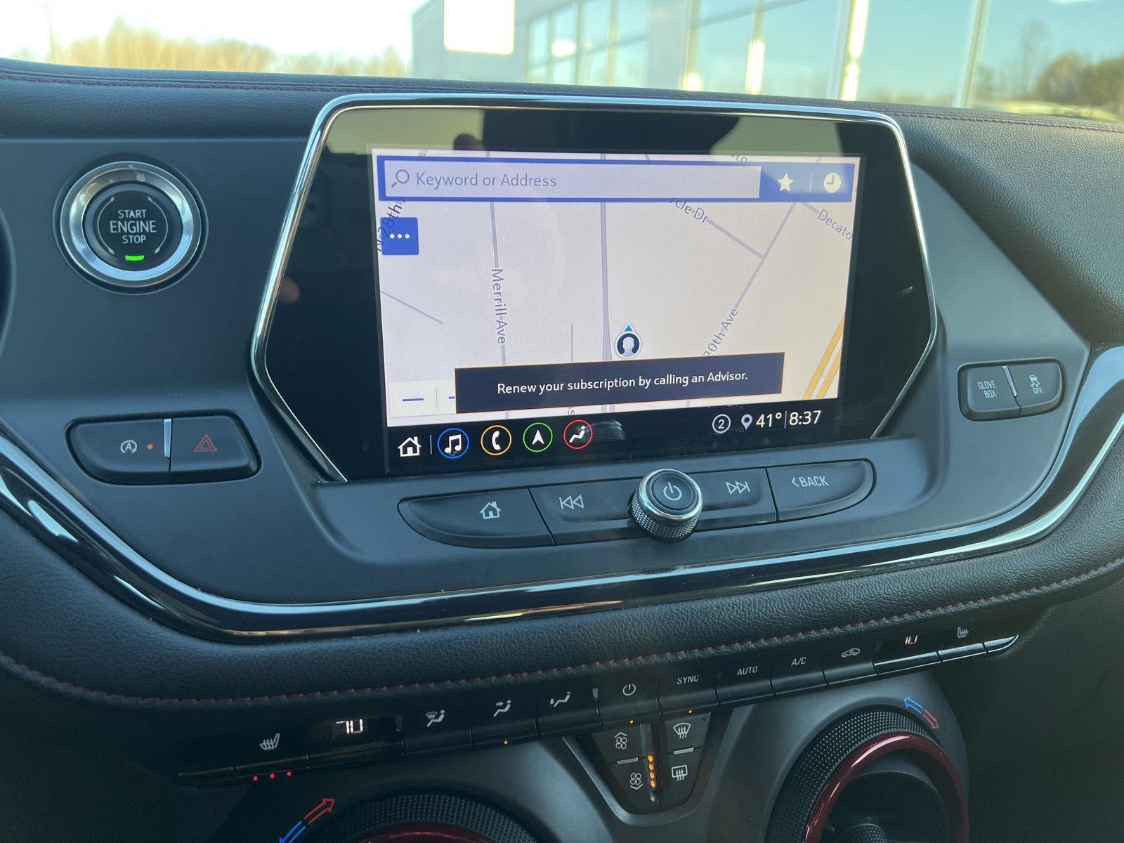 2020 Chevrolet Blazer RS