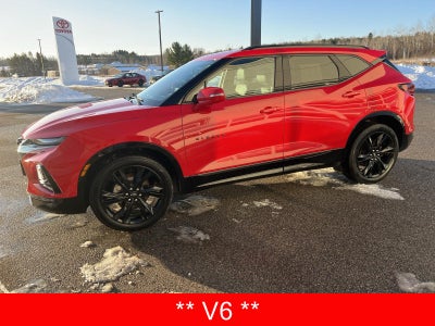 2020 Chevrolet Blazer RS