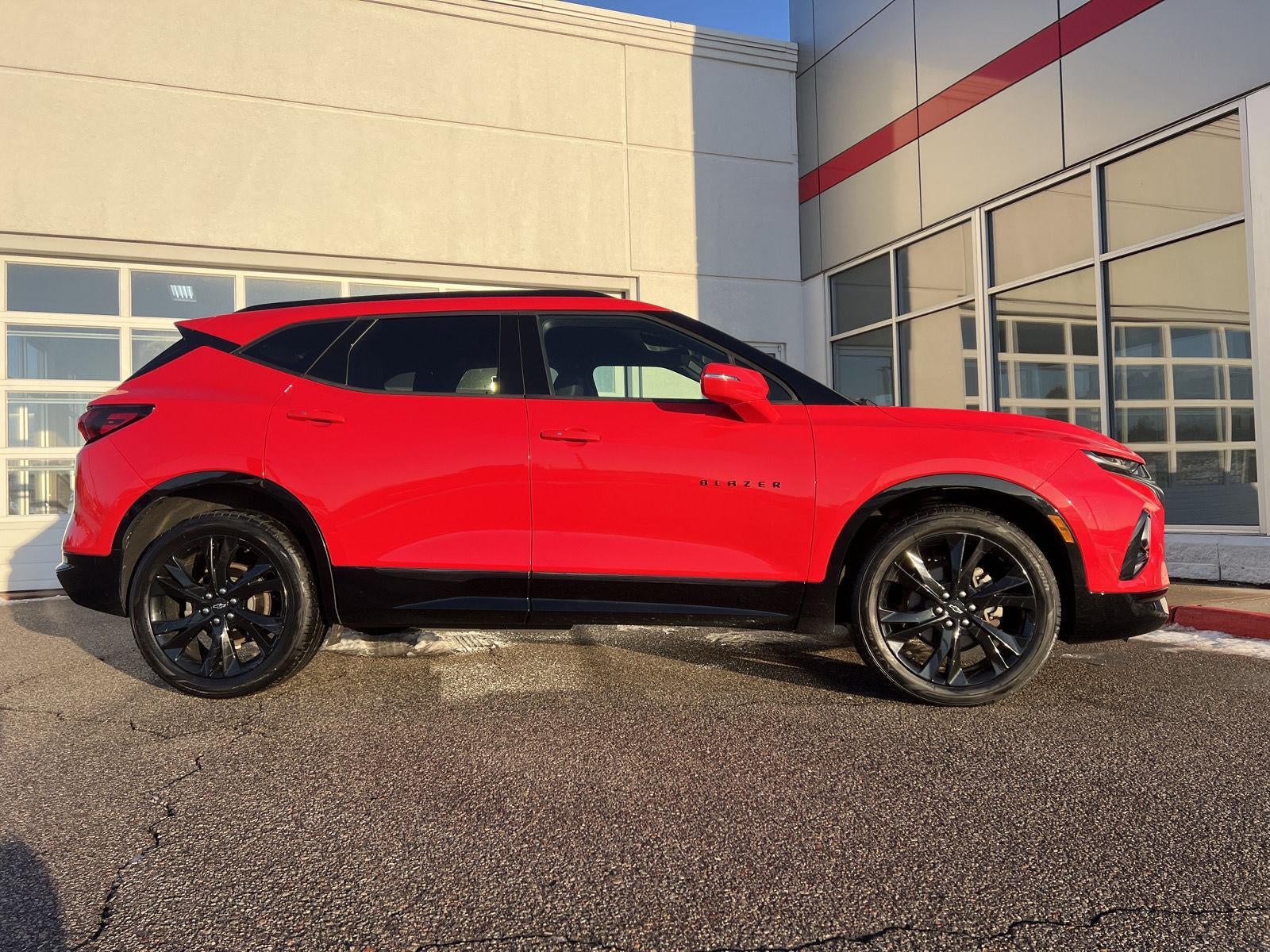2020 Chevrolet Blazer RS