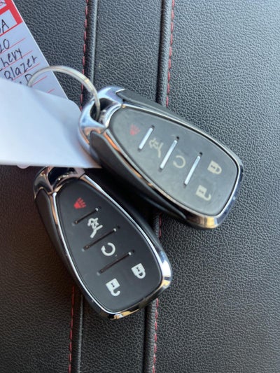 2020 Chevrolet Blazer RS