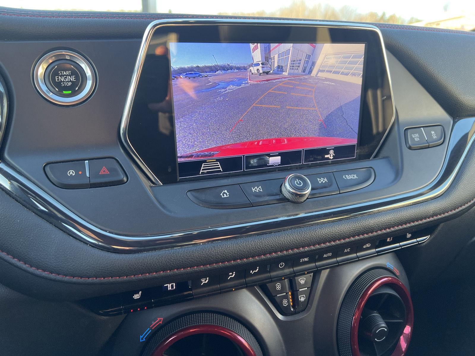 2020 Chevrolet Blazer RS