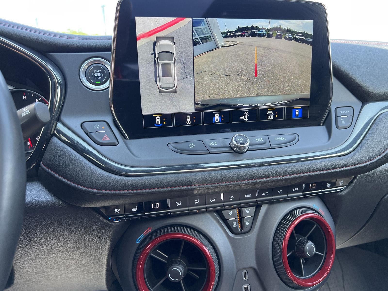 2023 Chevrolet Blazer RS