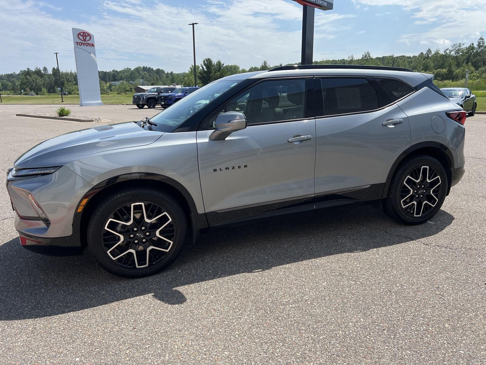 2023 Chevrolet Blazer RS