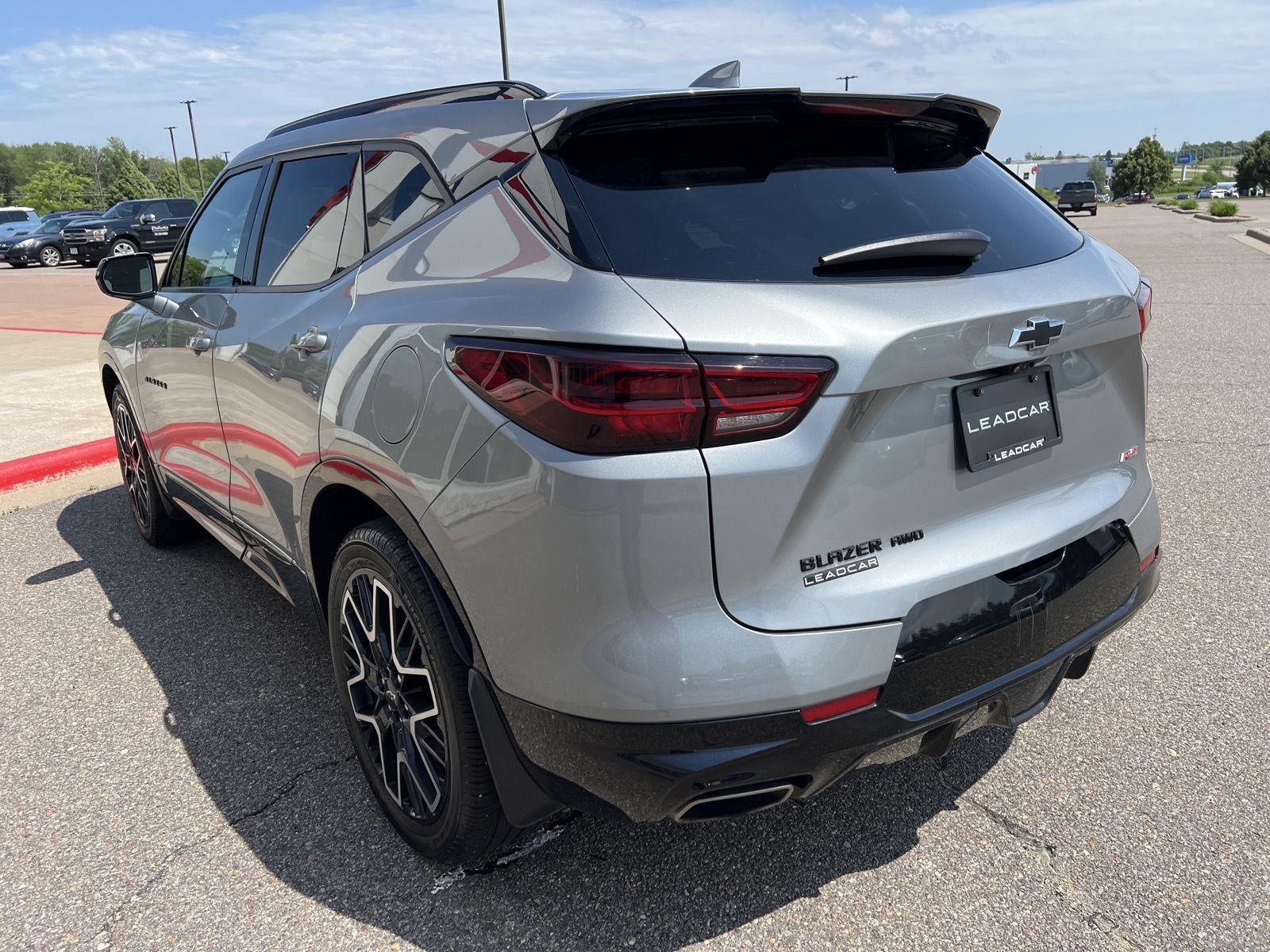 2023 Chevrolet Blazer RS