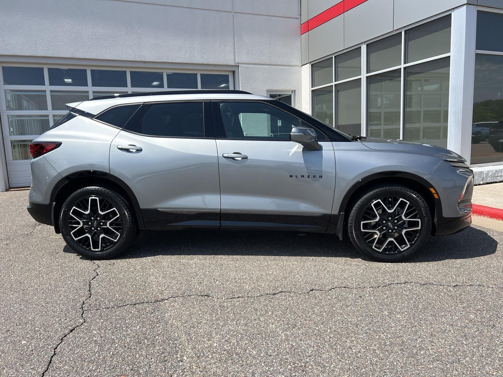 2023 Chevrolet Blazer RS
