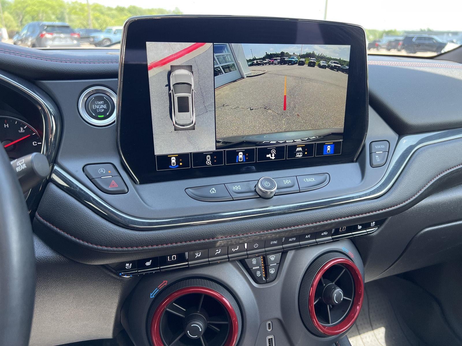 2023 Chevrolet Blazer RS