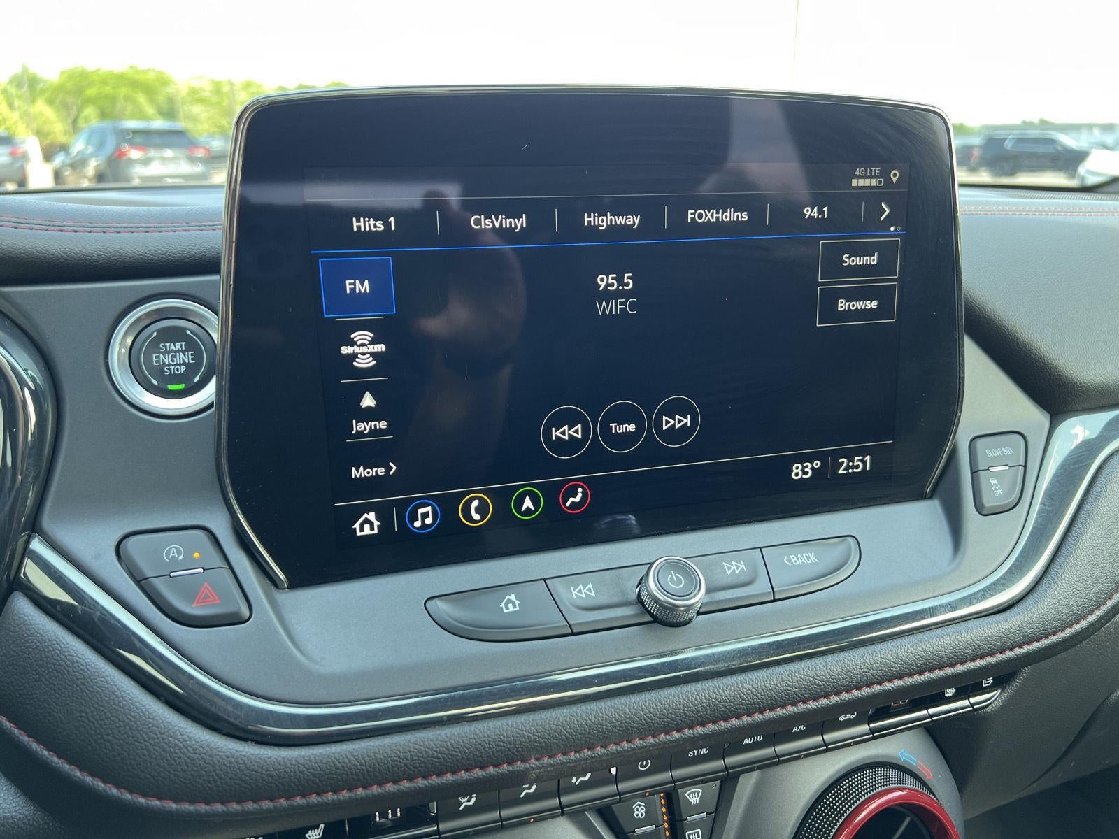 2023 Chevrolet Blazer RS