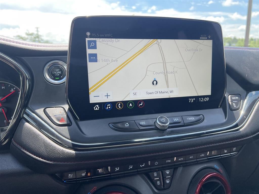2023 Chevrolet Blazer RS