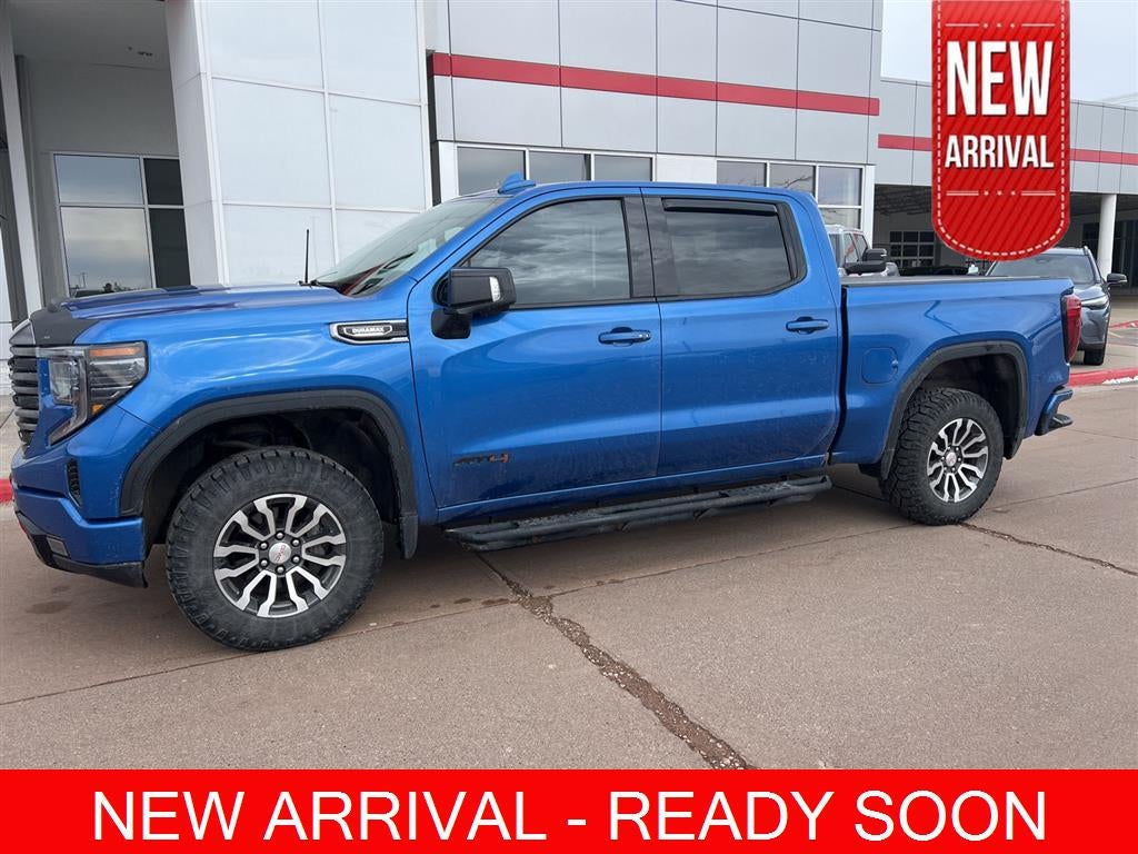2022 GMC Sierra 1500 AT4