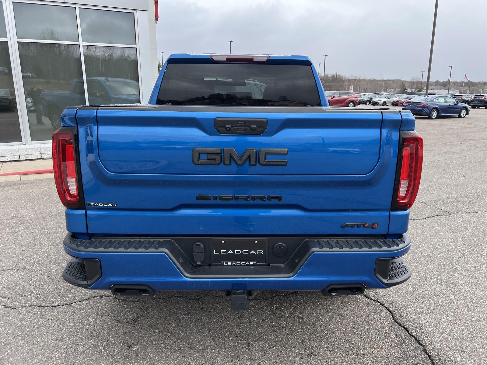 2022 GMC Sierra 1500 AT4